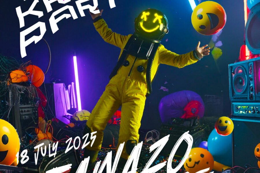 the Krazy Party 3