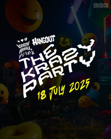 the krazy party 3